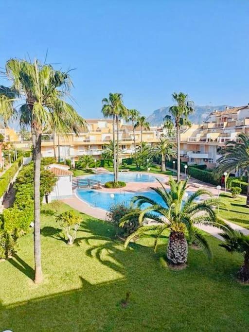 Punta Me Beautifull Apartment Near The Beach Les Marines Dénia Buitenkant foto