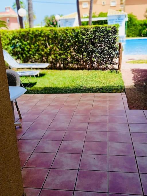 Punta Me Beautifull Apartment Near The Beach Les Marines Dénia Buitenkant foto