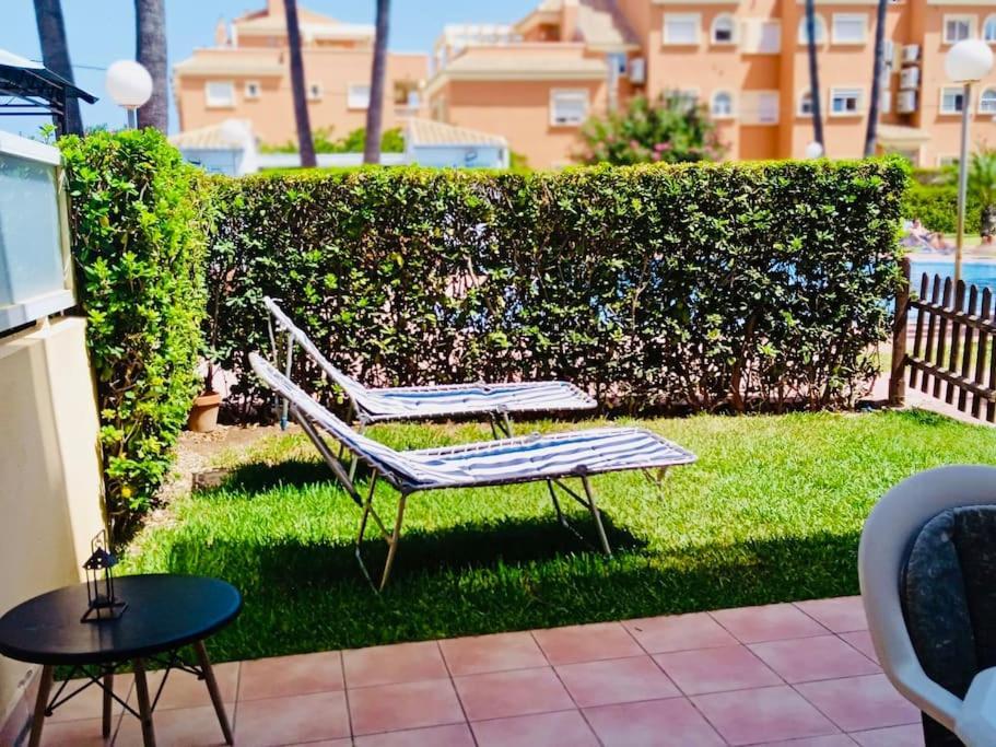 Punta Me Beautifull Apartment Near The Beach Les Marines Dénia Buitenkant foto