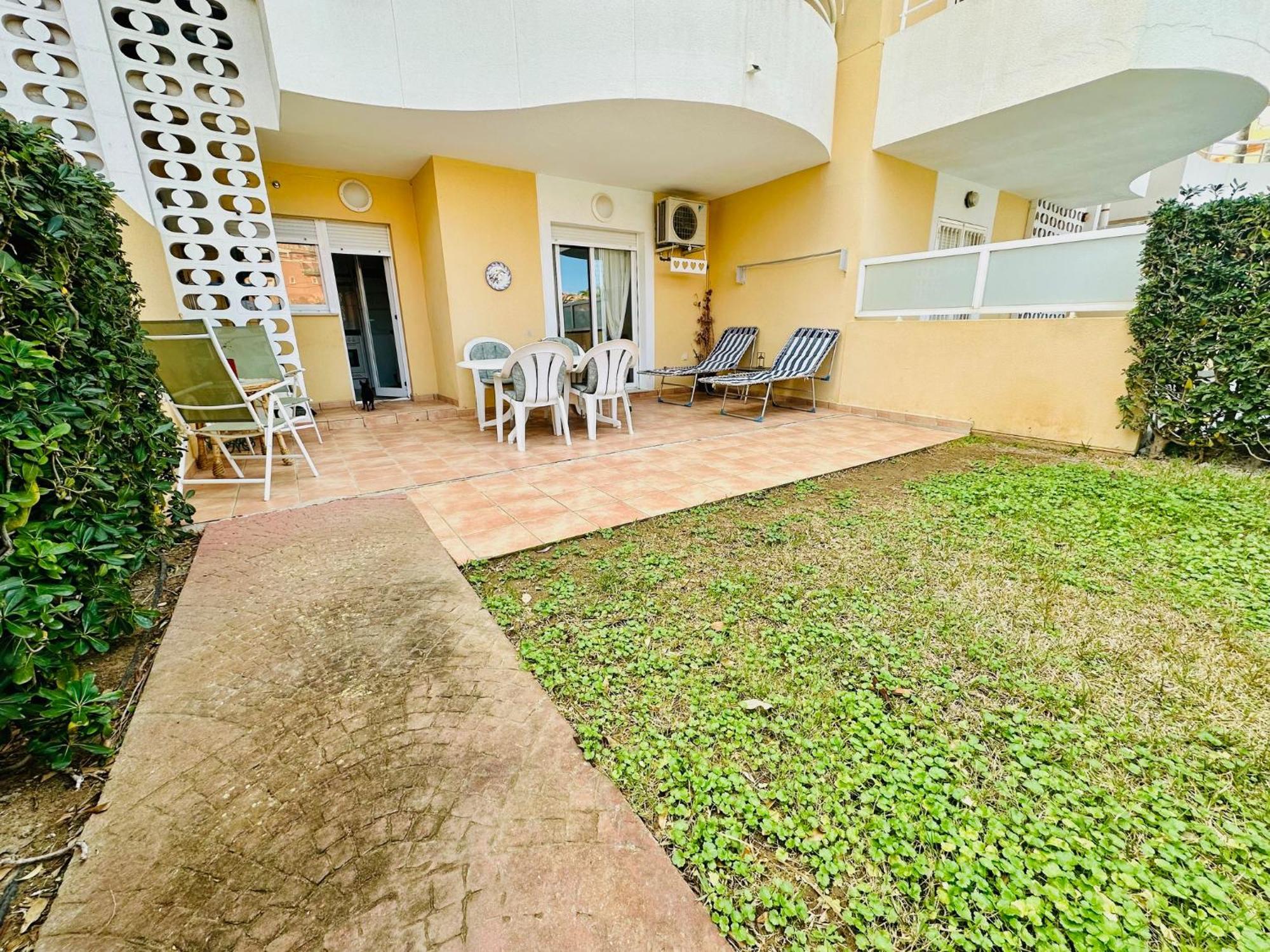 Punta Me Beautifull Apartment Near The Beach Les Marines Dénia Buitenkant foto